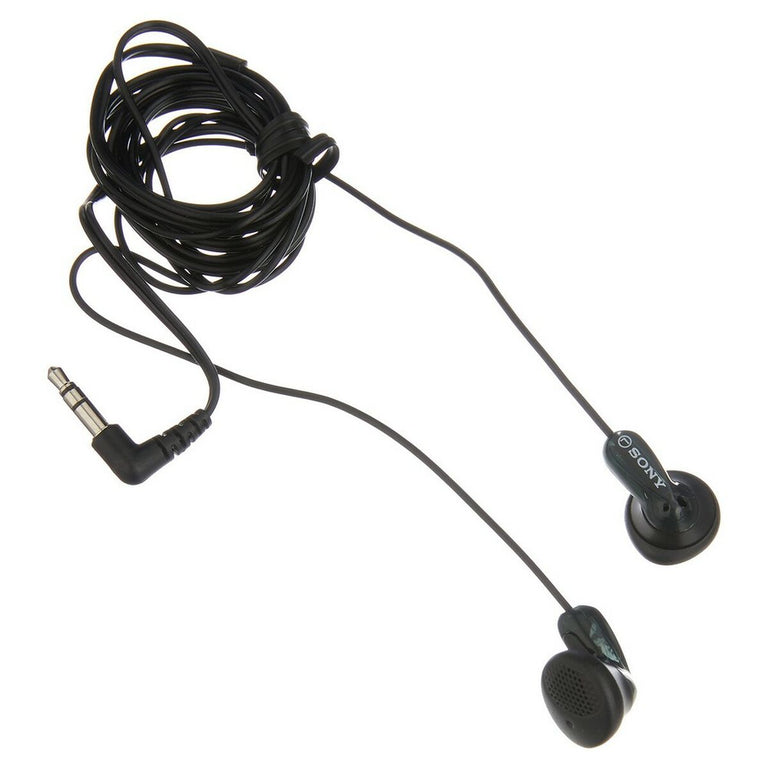 Sony MDR-E9LP In-Ear-Kopfhörer Schwarz