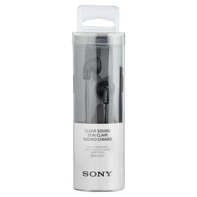 Sony MDR-E9LP In-Ear-Kopfhörer Schwarz