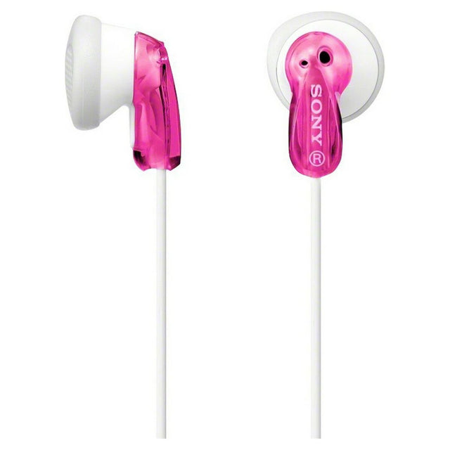 Sony MDRE9LPP.AE In-Ear-Kopfhörer Pink