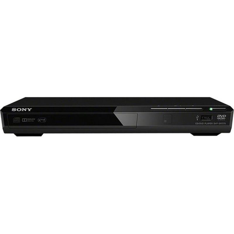 Reproductor de DVD Sony DVP-SR370