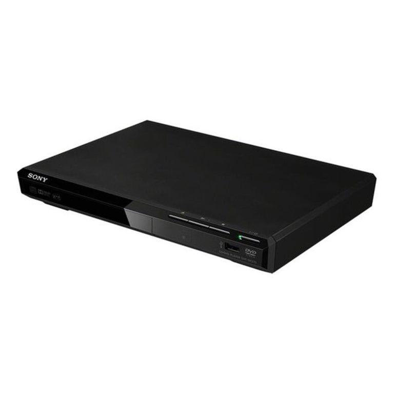 Reproductor de DVD Sony DVP-SR370