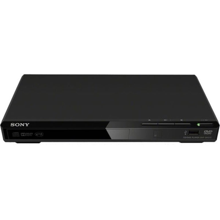 Reproductor de DVD Sony DVP-SR370