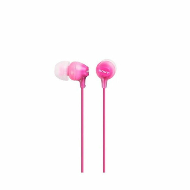 Sony MDR EX15LP In-Ear-Kopfhörer Pink