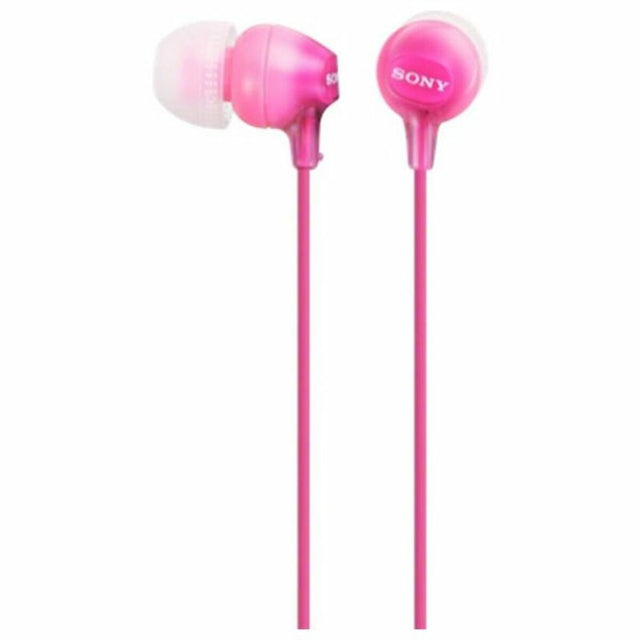 Sony MDR EX15LP In-Ear-Kopfhörer Pink