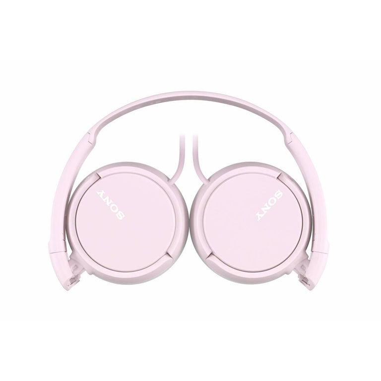 Auriculares con Micrófono Sony MDR-ZX110AP Rosa