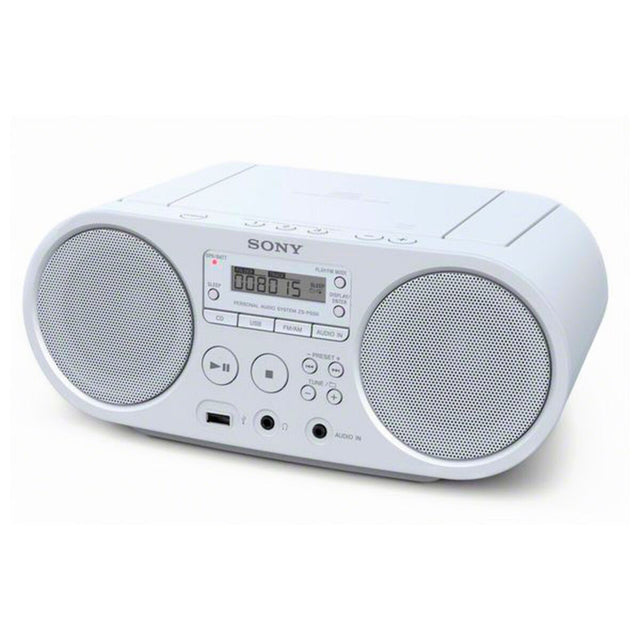 Radio-CD Sony ZS-PS50