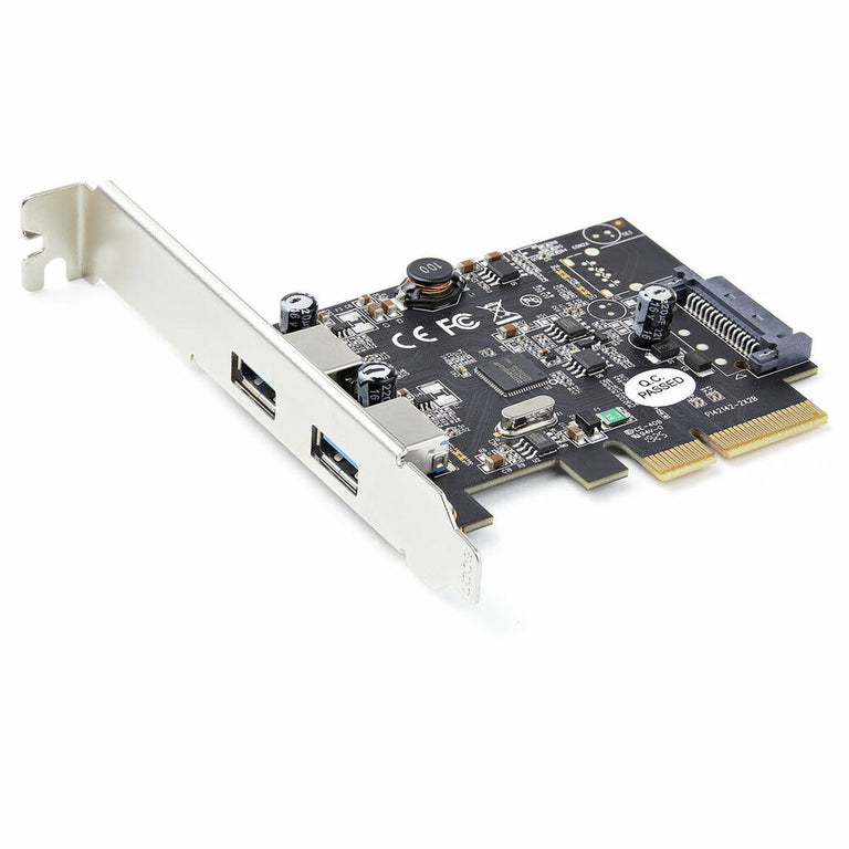 Startech PEXUSB312A3 PCI-Karte