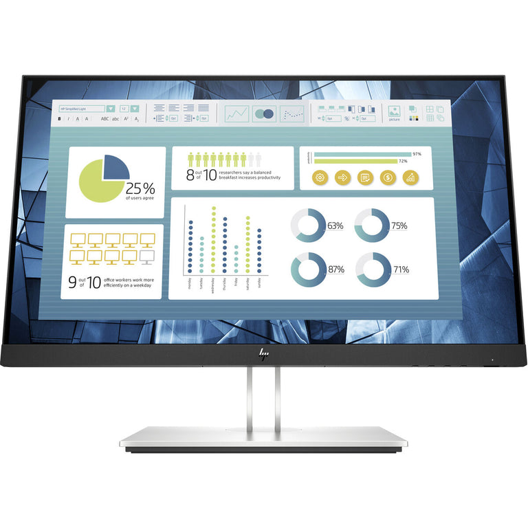 Monitor HP E22 G4 IPS 21,5" Full HD 60 Hz 1920 x 1080 px