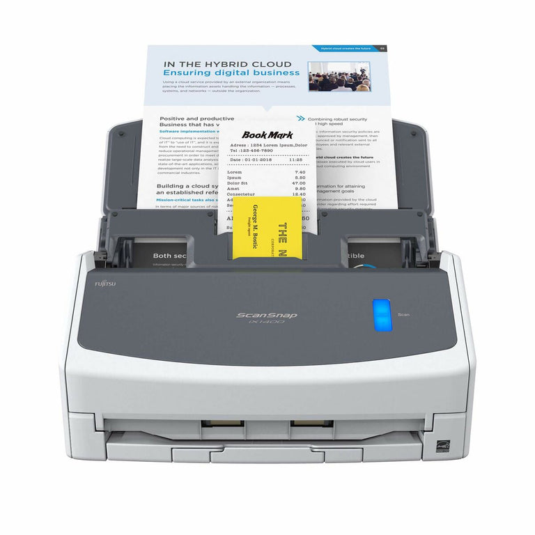 Fujitsu ScanSnap iX1400 Scanner