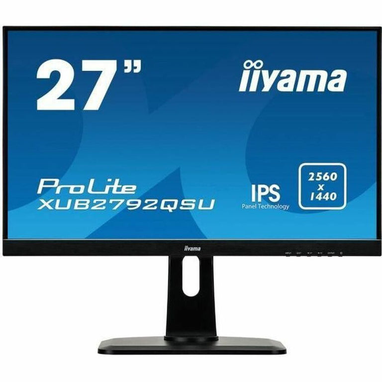 Monitor Iiyama XUB2792QSU-B1 27" WQHD