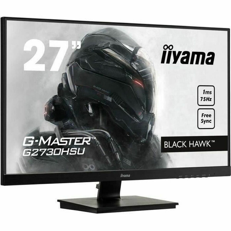 Monitor Iiyama G2730HSU-B1 FHD 27" 75 Hz AMD FreeSync