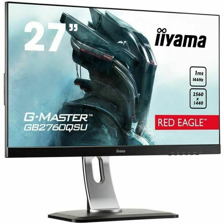 Monitor Iiyama GB2760QSU-B1 WQHD 27" 144 Hz