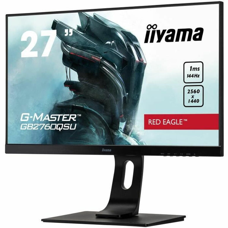 Monitor Iiyama GB2760QSU-B1 WQHD 27" 144 Hz