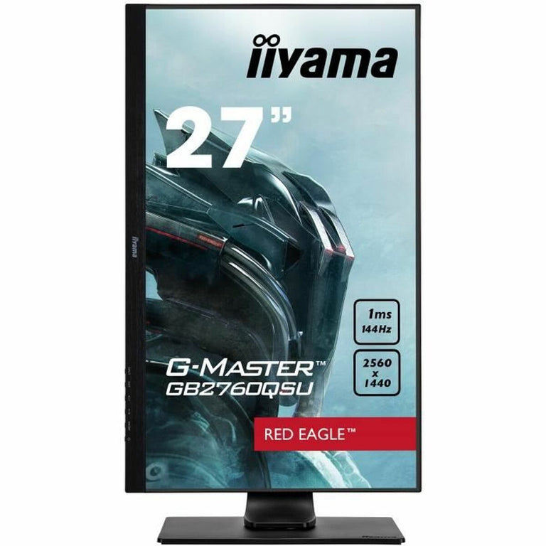 Monitor Iiyama GB2760QSU-B1 WQHD 27" 144 Hz