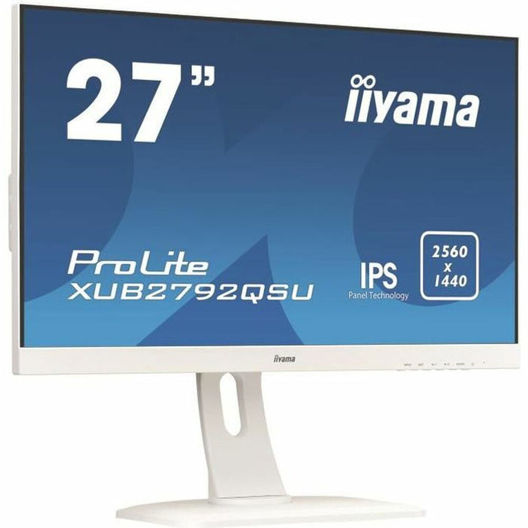 Monitor Iiyama XUB2792QSU-W1