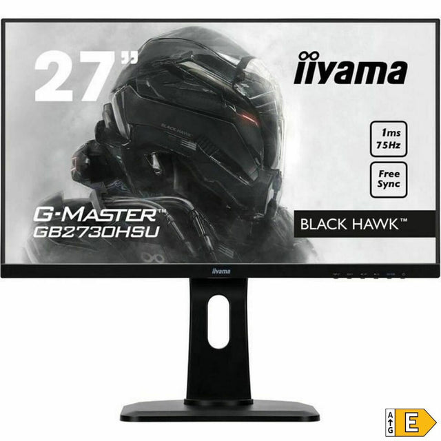 Monitor Iiyama GB2730HSU-B1 FHD 27" 75 Hz AMD FreeSync