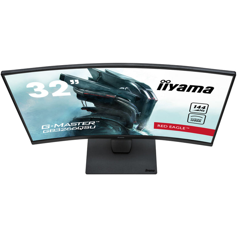 Monitor Iiyama GB3266QSU-B1 31,5" 144 Hz VA