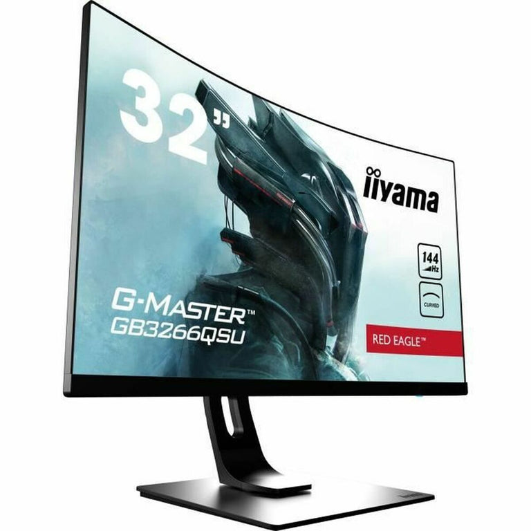 Monitor Iiyama GB3266QSU-B1 31,5" 144 Hz VA