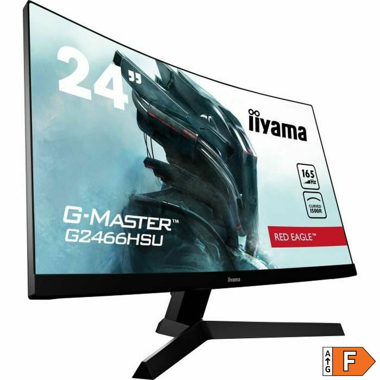 Monitor Iiyama G2466HSU-B1 Curva Full HD 23,6" 165 Hz