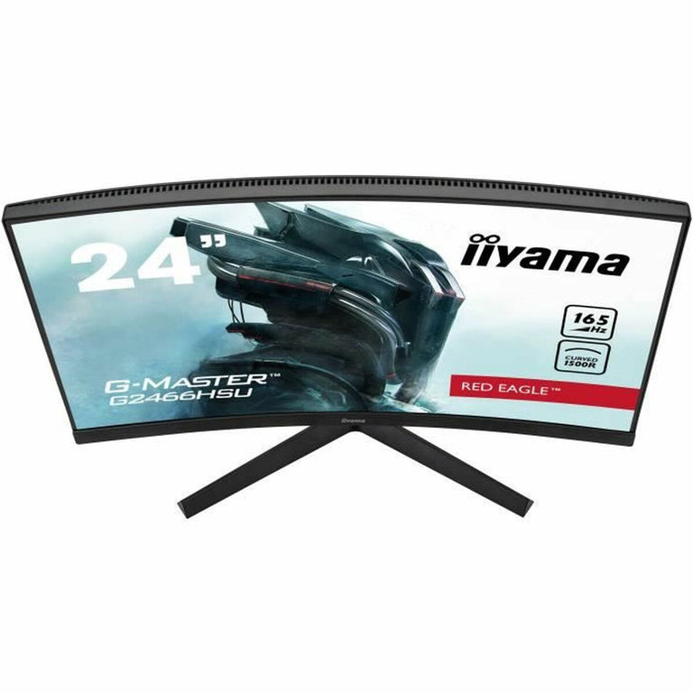 Monitor Iiyama G2466HSU-B1 Curva Full HD 23,6" 165 Hz