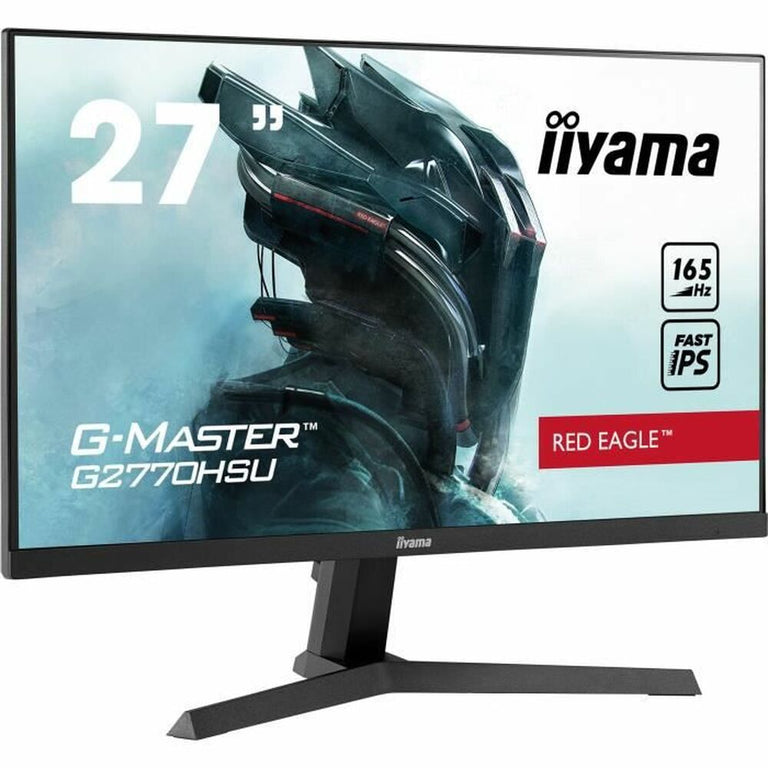 Monitor Iiyama Red Eagle