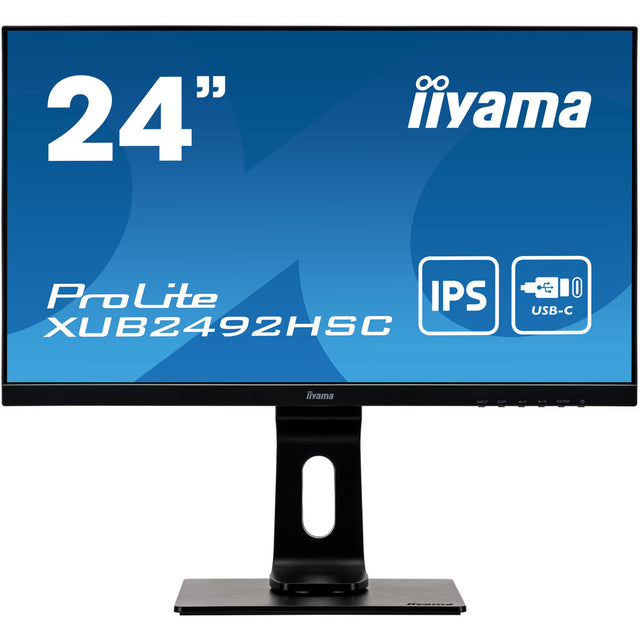 Monitor Iiyama XUB2492HSC-B1