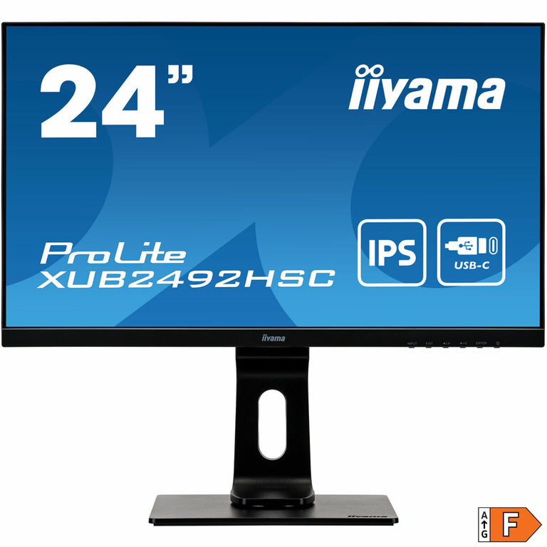 Monitor Iiyama XUB2492HSC-B1