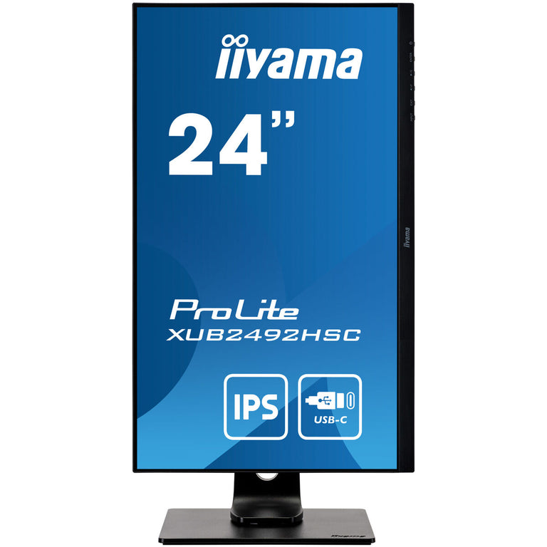 Monitor Iiyama XUB2492HSC-B1