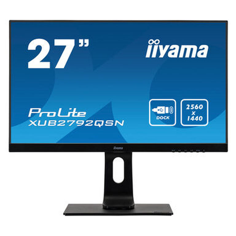 Monitor Iiyama XUB2792QSN-B1