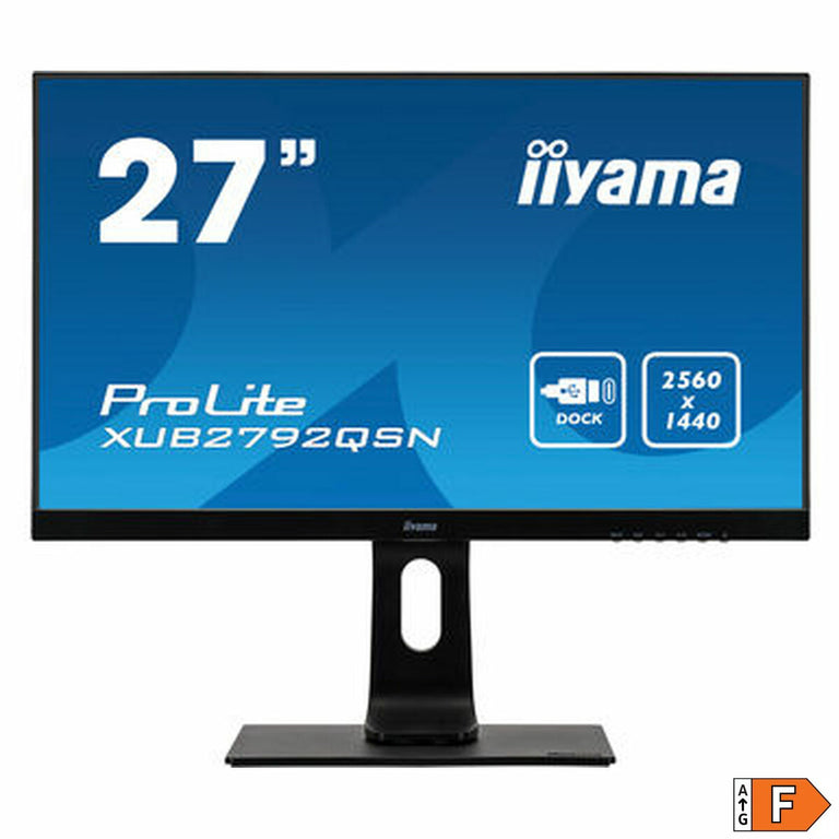 Monitor Iiyama XUB2792QSN-B1