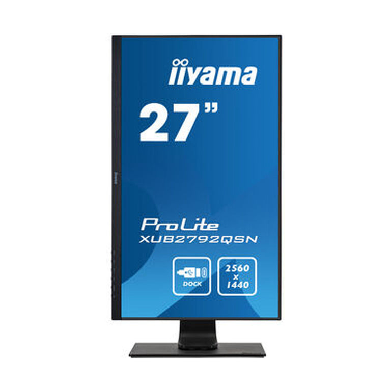 Monitor Iiyama XUB2792QSN-B1