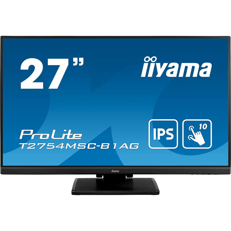 Monitor Iiyama T2754MSC-B1AG