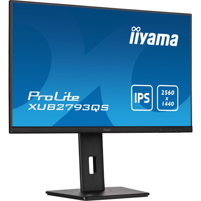 Monitor Iiyama XUB2793QS-B1 27" IPS LED Wide Quad HD