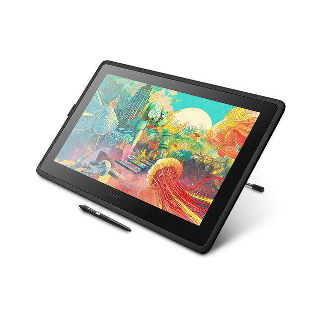 Tabletas Gráficas y Pens Wacom Cintiq 22 DTK2260K0A