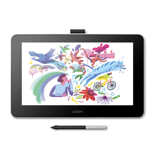 Tabletas Gráficas y Pens Wacom One 13