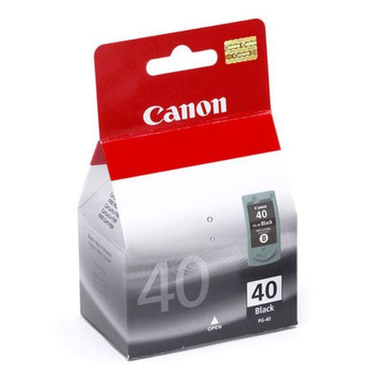 Canon PG-40 Schwarz Original-Tintenpatrone