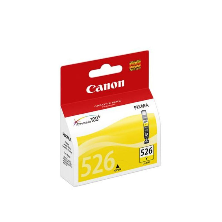 Cartucho de Tinta Original Canon CLI-526Y Amarillo