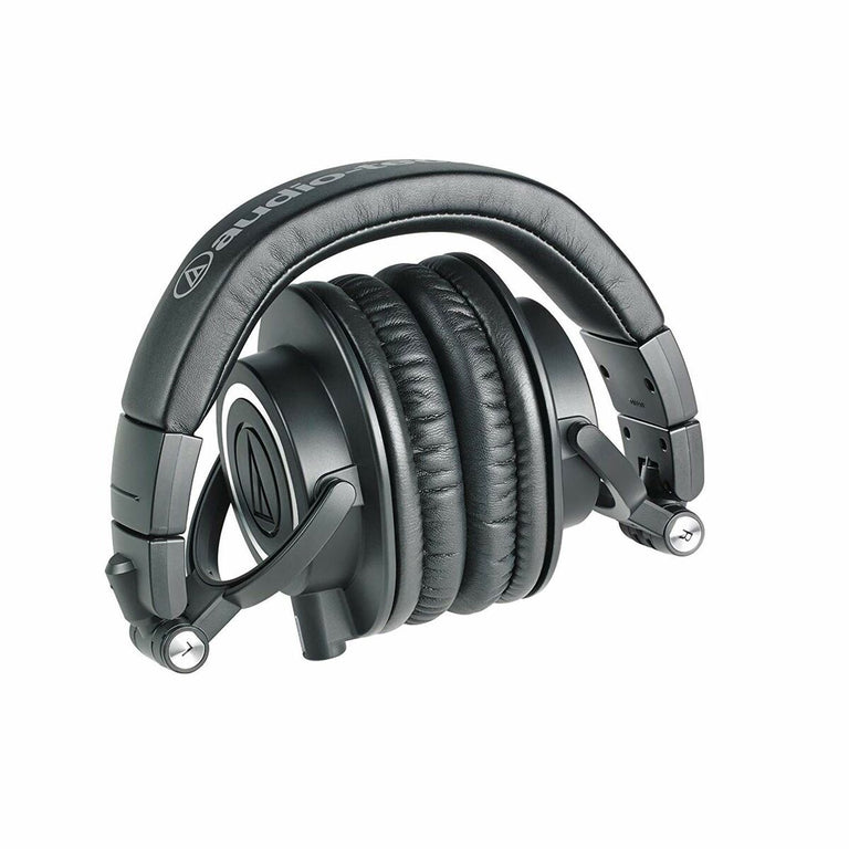 Audio-Technica ATH-M50X Kopfhörer Schwarz