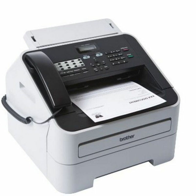 Impresora Fax Láser Brother FAX-2845 NTEMFA0018 16 MB 300 x 600 dpi 180W