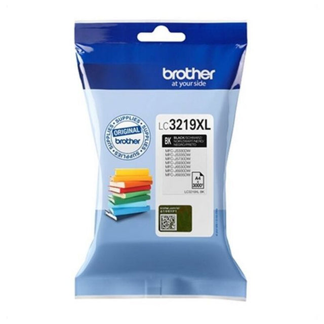 Cartucho de Tinta Compatible Brother 5837084 Negro