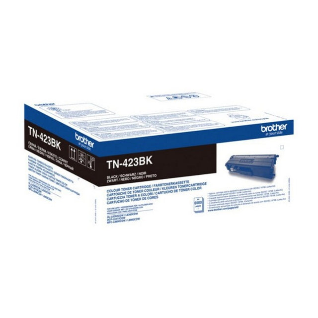 <transcy>Toner original Brother TN423 6500 pp.</transcy>