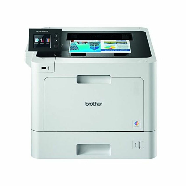 Impresora Red/Wifi Color Brother HLL8360CDWRE1 31 ppm 128 MB