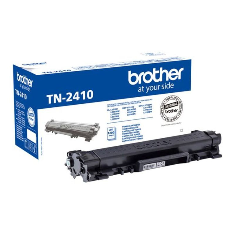 Original Brother Toner CCITOR0487 Schwarz