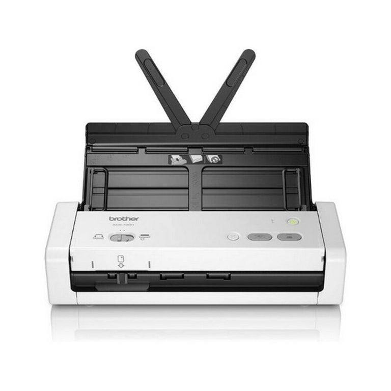 Brother ADS1200UN1 USB 2.0/3.0 Duplex-Scanner 1200 dpi 25 Seiten pro Minute