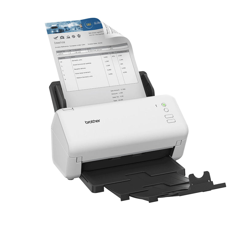 Brother ADS4100RE1 Scanner