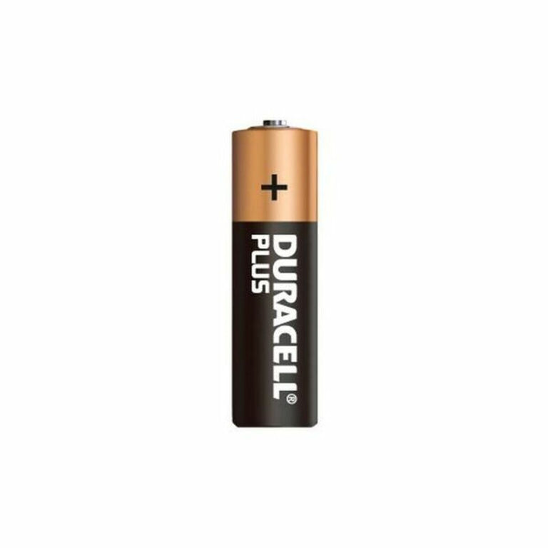 Pilas Alcalinas DURACELL Plus Power DURLR6P8B LR6 AA 1.5V (8 pcs) (AA) (LR6)