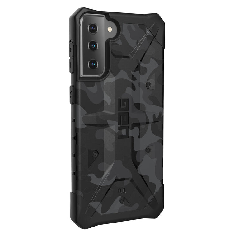 Funda para Móvil Urban Armor Gear 212827114061 Samsung Galaxy S21 Plus