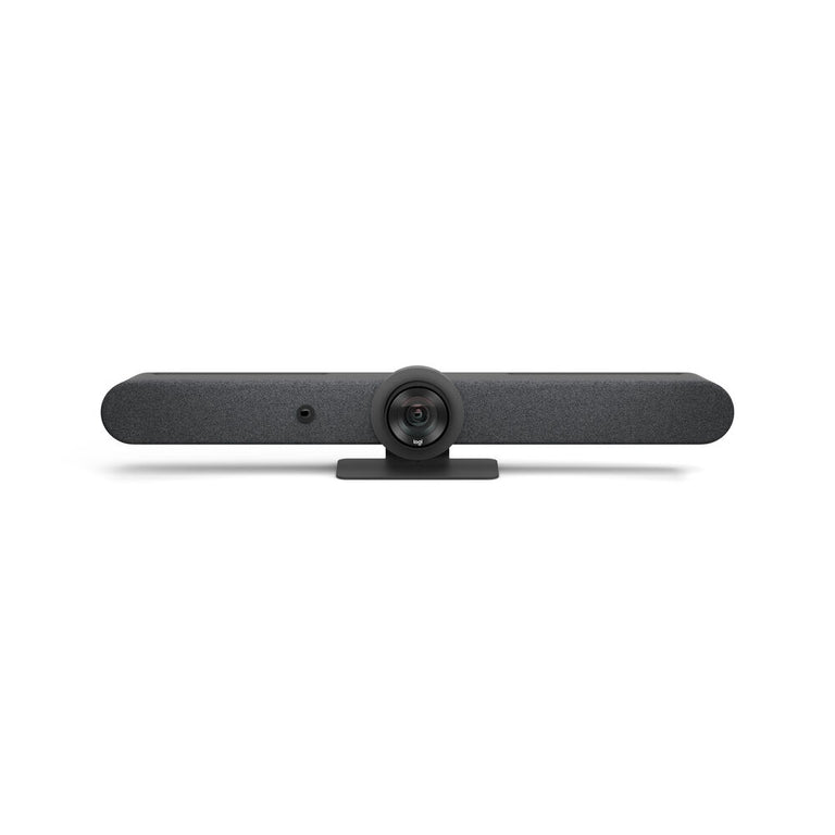 Videocámara Logitech 960-001311 4K Ultra HD Wi-Fi Bluetooth Negro