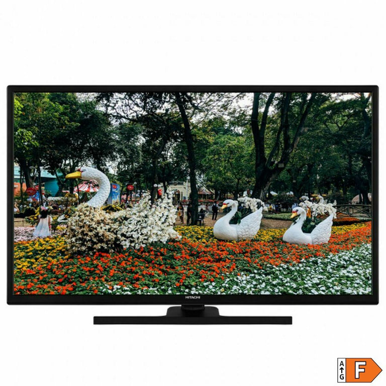 Smart TV Hitachi 40HE4200 Negro LED 40" FHD Full HD