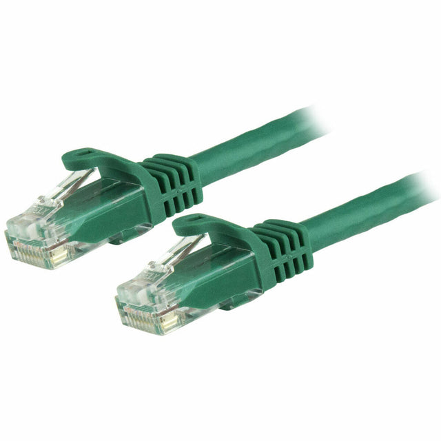 Startech N6PATC150CMGN starres UTP-Netzwerkkabel der Kategorie 6, 1,5 m